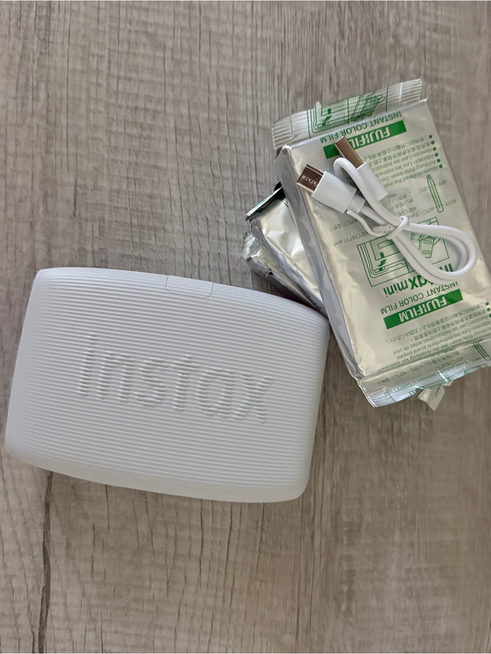 Instax Mini 3 Link Portable Bluetooth Printer